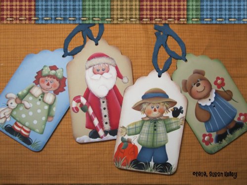 Seasonal Hang Tags ePacket