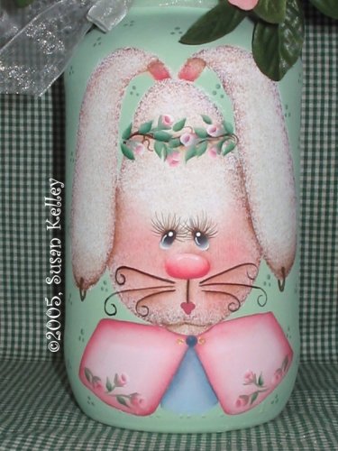 Shabby Bunny ePacket