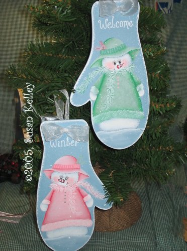 Shabby Mittens ePacket