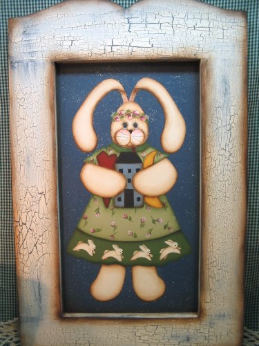 Shabby Rabbit ePacket