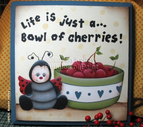 Bowl of Cherries ePacket