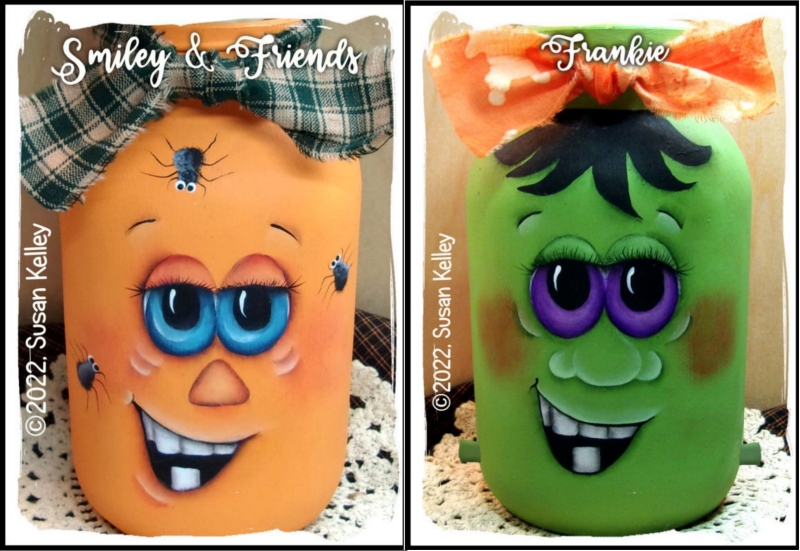 Smiley & Frankie ePacket