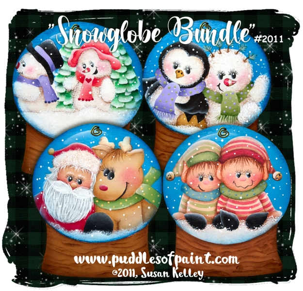 Snowglobe Bundle #2011