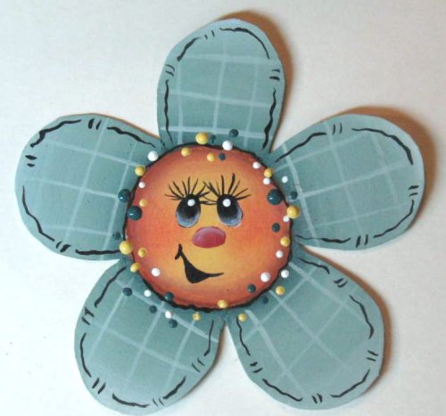 Spring Flower Magnet ePacket