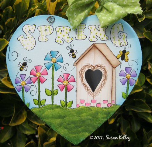 Spring Heart ePacket