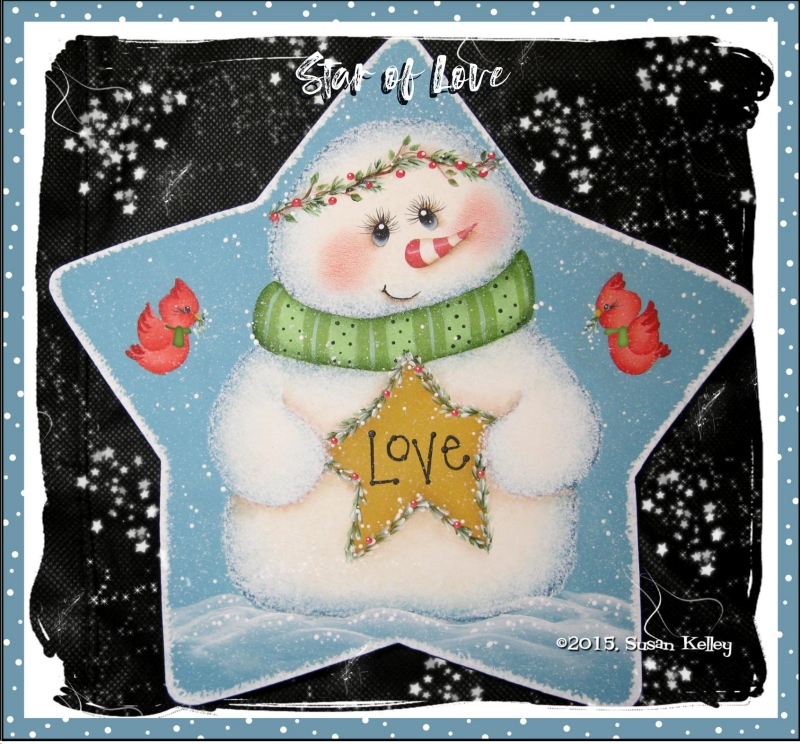 Star of Love ePacket