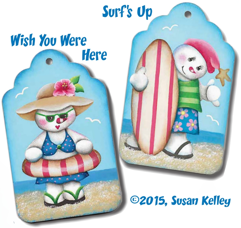 Surf's Up/Wish You Were Here ePacket