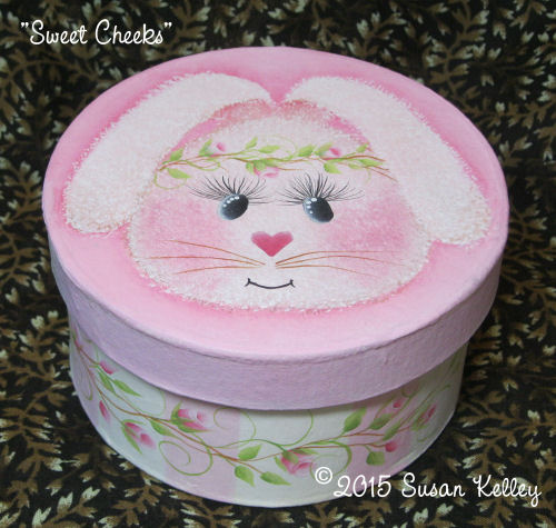 Sweet Cheeks ePacket