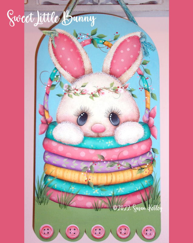 Sweet Little Bunny ePacket