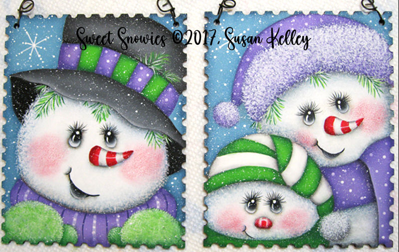 Sweet Snowies ePacket