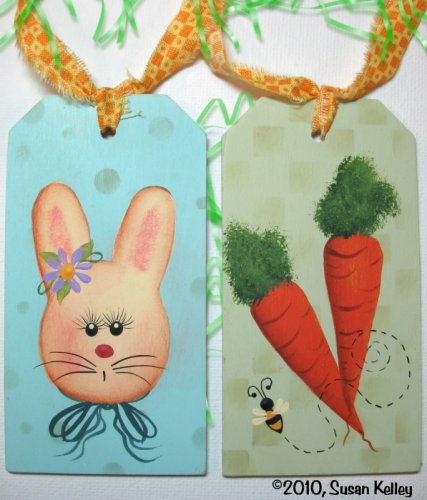 Sweet Spring Hang Tags ePacket