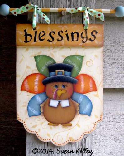 Turkey Blessings Video Class