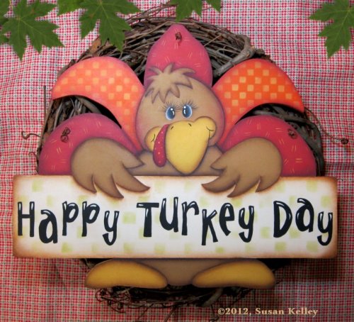 Happy Turkey Day ePacket