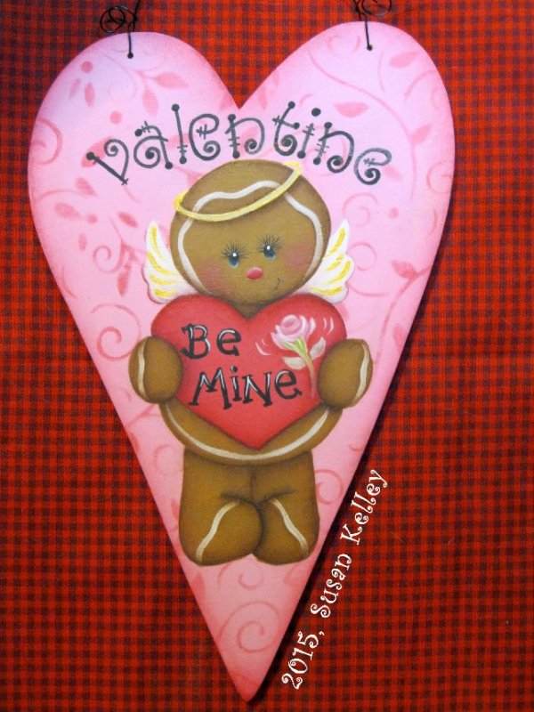 Valentine, Be Mine ePacket
