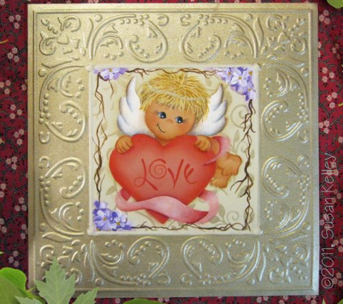 Valentine Cherub ePacket