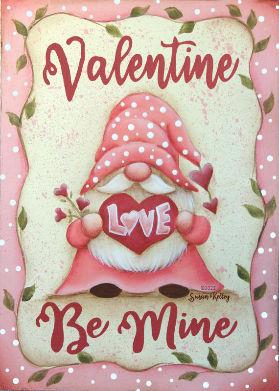 Valentine Gnome ePacket