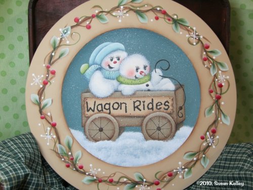 Wagon Rides ePacket