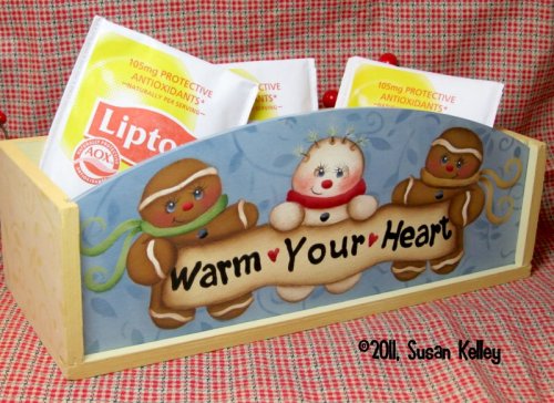 Warm Your Heart ePacket