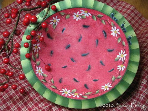 Watermelon Bowl ePacket