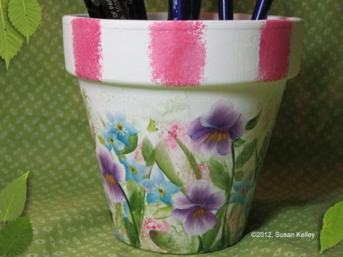 Wildflower Pot ePacket