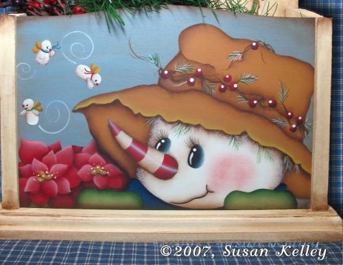 Winter Thyme ePacket