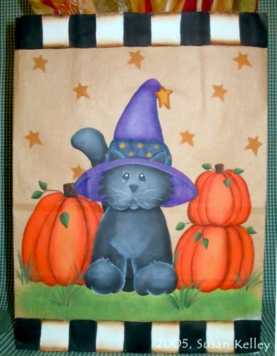 Witch Hat Cat ePacket