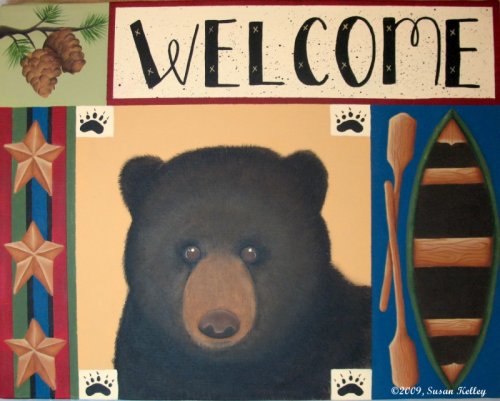 Woodsy Welcome ePacket